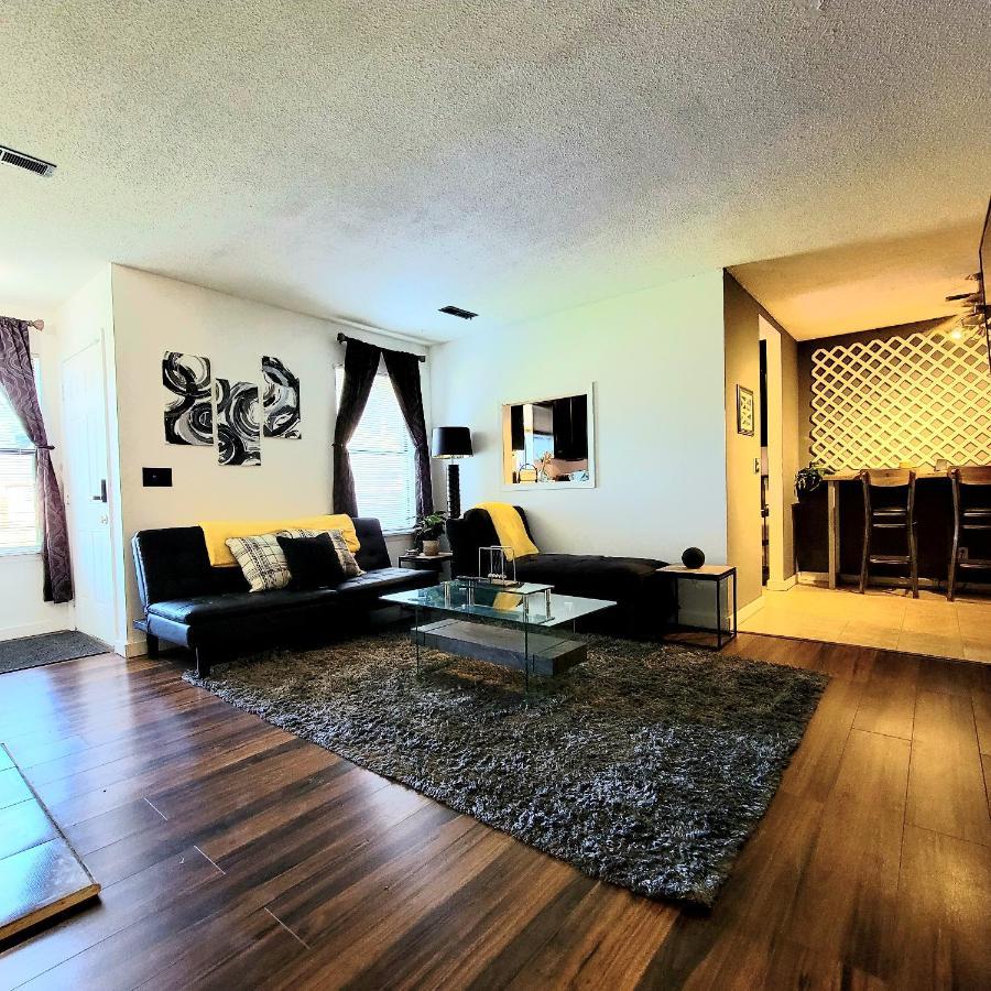 Вилла Hi-Tek-Duplex A-Two 75In 4K Led Чарльстон Экстерьер фото