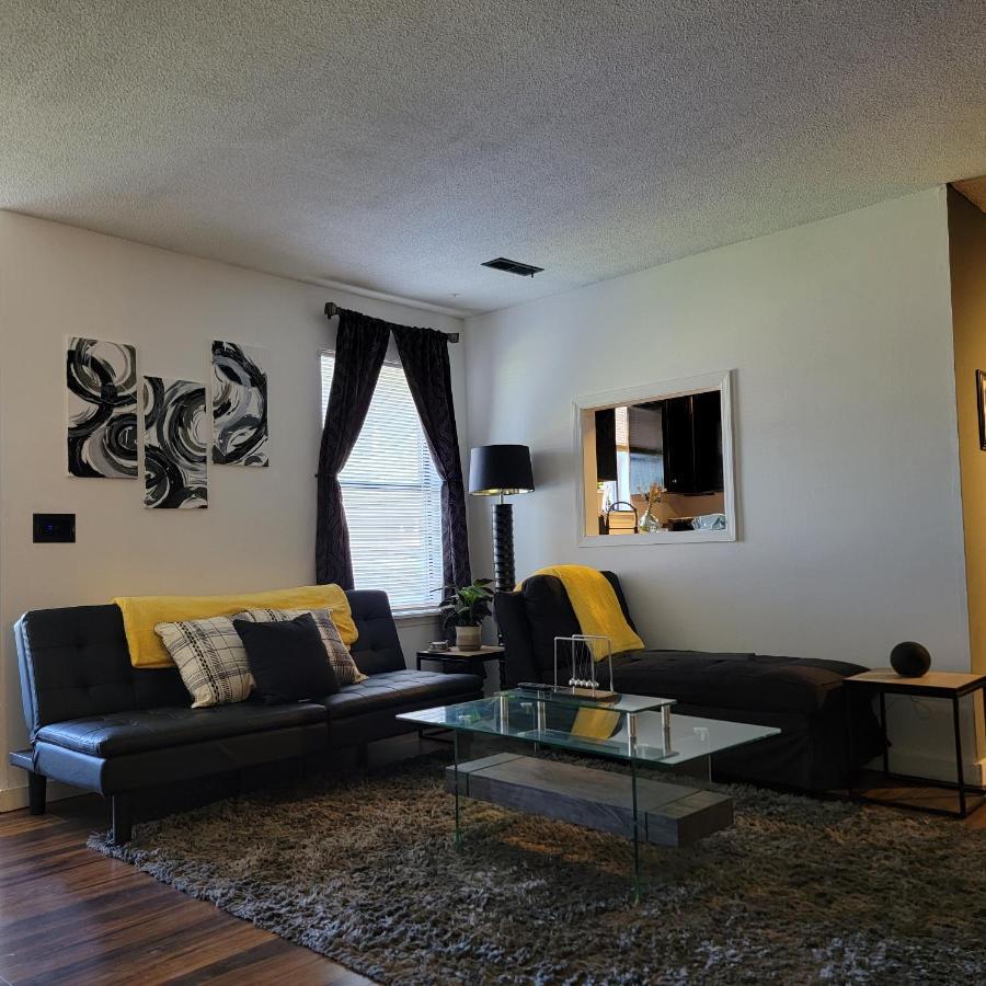 Вилла Hi-Tek-Duplex A-Two 75In 4K Led Чарльстон Экстерьер фото